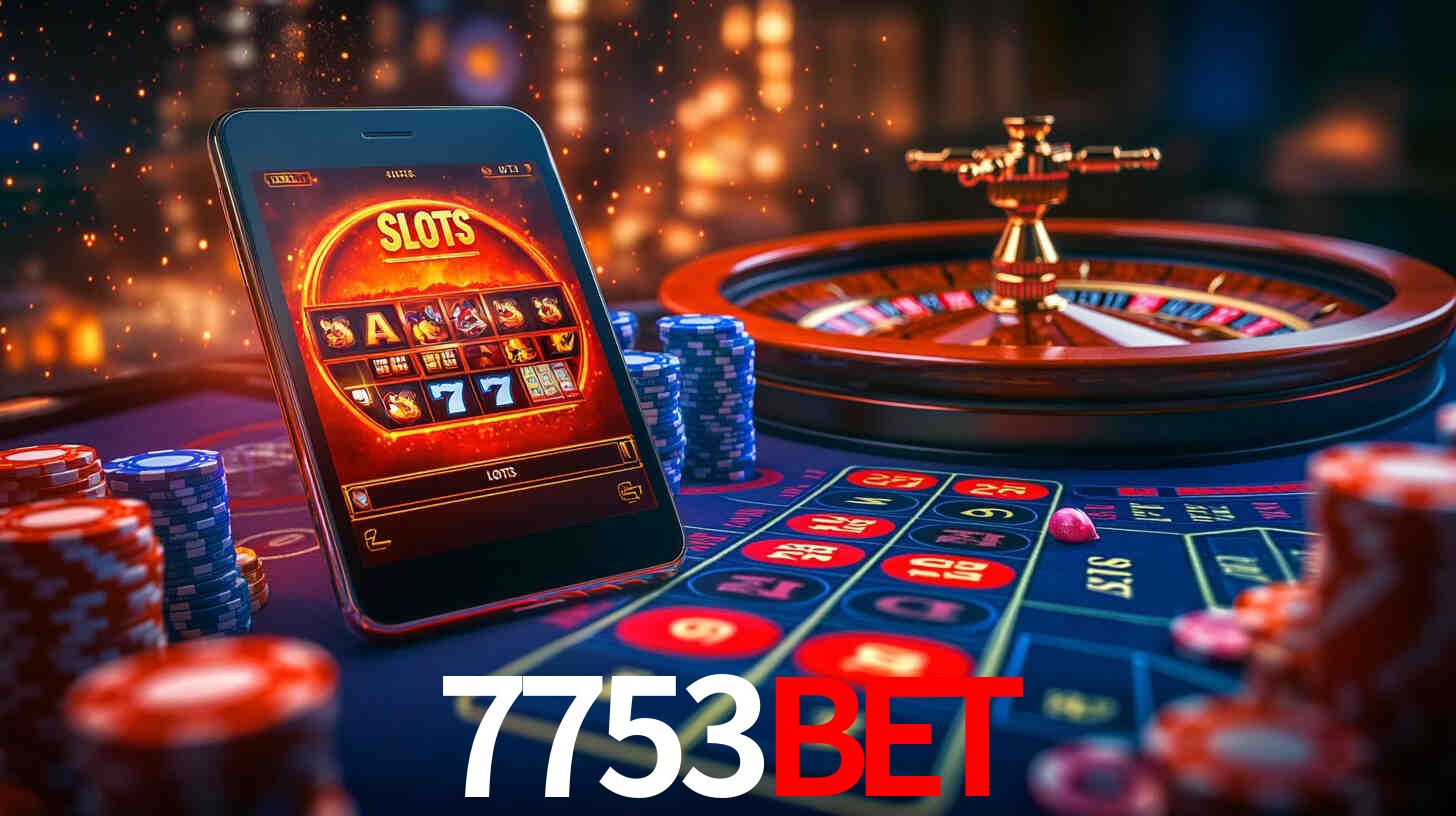 Slots Favoritos no 7753bet