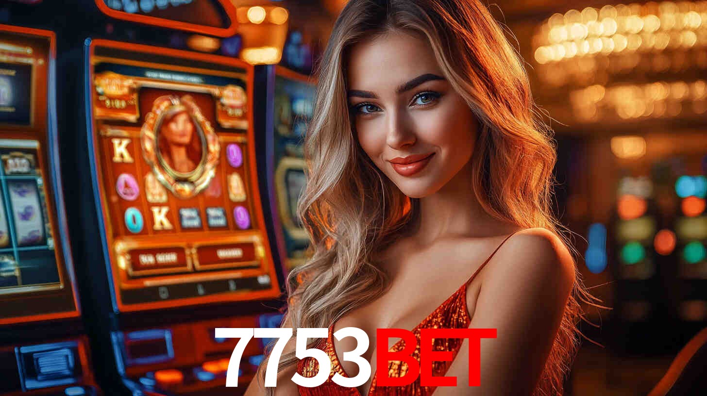 Slots Exclusivos no 7753bet